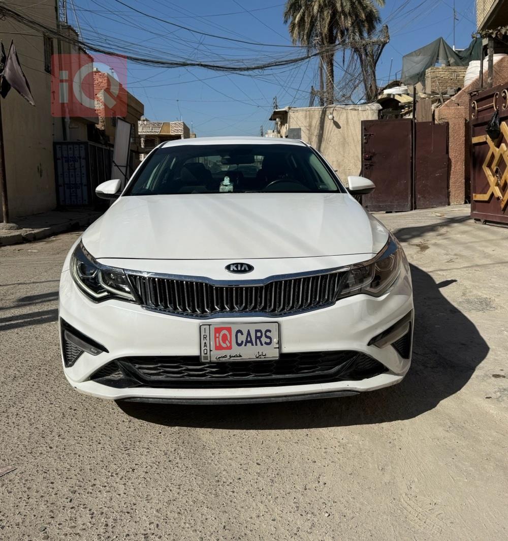 كيا اوبتيما